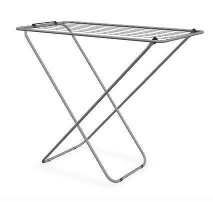 STENDINO ANTIRUGGINE GLAM 10 inacciaio verniciato.