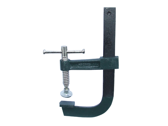 Strettoio originale RGT per falegnami. In acciaio Res. 70/80. acciaio largo 30 mm spessore 0,6 mm 40CM ART. 101