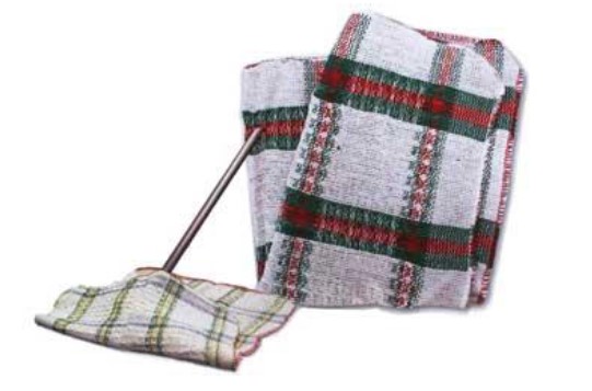 STROFINACCIO A NIDO D'APE PESANTE SCOZZESE CM42X58