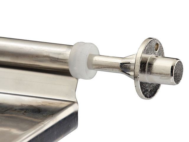 SUPPORTI VITE PER PORTAPIATTISupporti a vite corti per porta piatti.