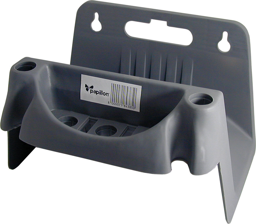 Supporto a parete PAPILLON per avvolgere tubi - in polipropilene