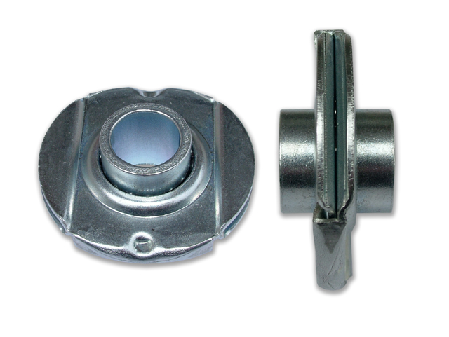 SUPPORTO CUSCINETTO A SFERA SENZA STAFFA PER TAPPARELLA