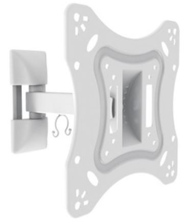 SUPPORTO TV DOPPIO BRACCIO 28''/42''