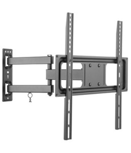 SUPPORTO TV DOPPIO BRACCIO 32''/55'' EXTRA SLIMsupporto tv 32''- 55''