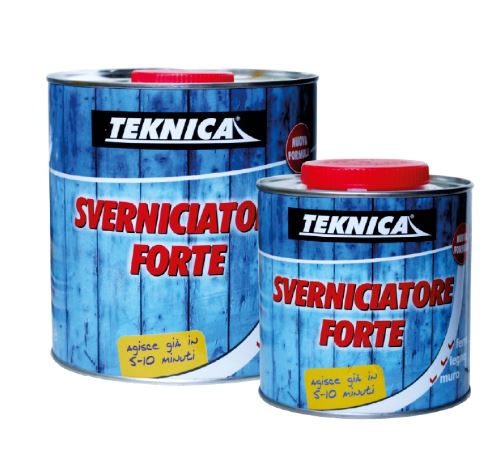 SVERNICIATORE EXTRAFORTE ML750 TEKNICA art. TK19-0015