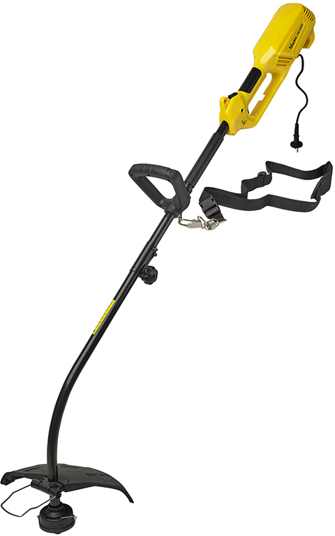 Tagliabordi elettrico PAPILLON mod. TB 1200 - potenza 1.200W - 230V/50Hz - velocità a vuoto 7.000 giri/min - larghezza di taglio