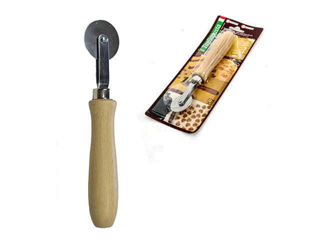 TAGLIAPASTA LISCIO LAMA SINGOLA  ART.1 ELETTROCENTER