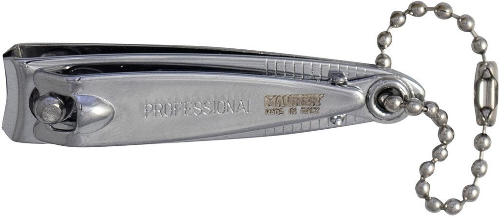 Tagliaunghie MAURER in acciaio cromato MM80