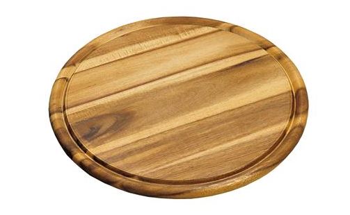 TAGLIERE TONDO 30CM H1,5CM ART. 28444 KESPER