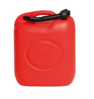 TANICA CARBURANTE OMOLOGATA 20LT