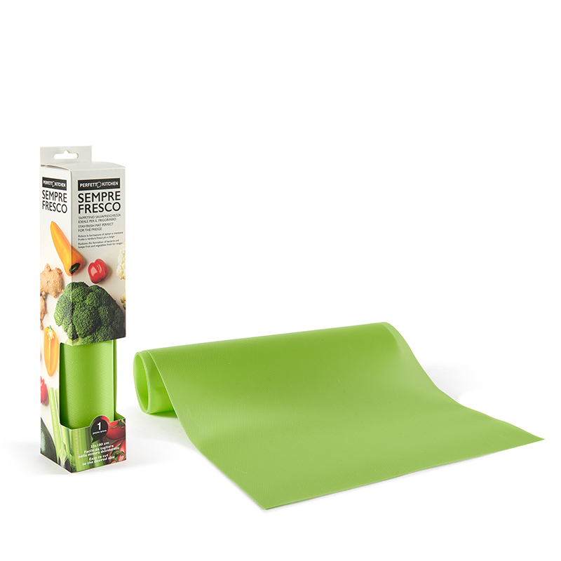 TAPPETINO SALVAFRESCHEZZA IDEALE PER IL FRIGORIFERO 33x100cm