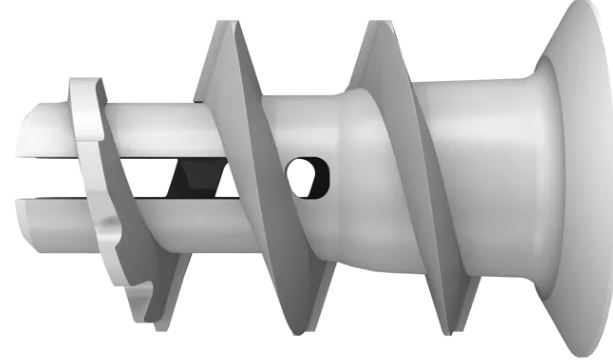 Tassello Fischer nylon GK art. 52389 100 pezzi