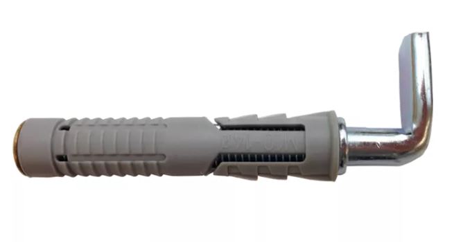 TASSELLO PFS 12 fissaggio per scaldabagno 2 PEZZI