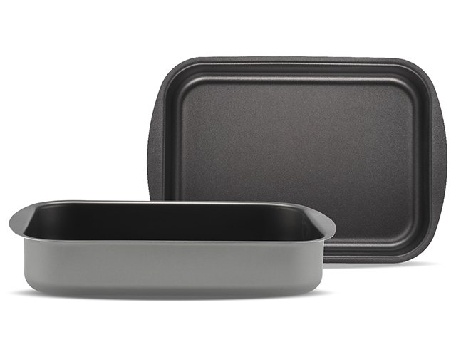 TEGLIA RETTANGOLARE FIREWORKS CM25