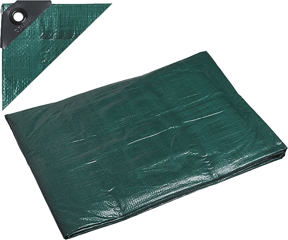 Telone occhiellato 3X5MT PAPILLON in polietilene a doppia laminazione - resistente alle basse temperature - robusti occhielli in