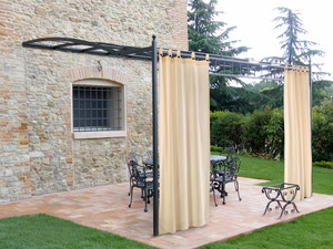 TENDA PER GAZEBO A BRETELLA 160X270H
