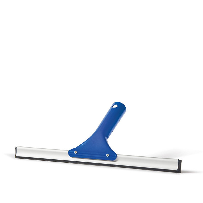 Tergivetro in metallo filo in gomma - cm. 30 ART.0047A PERFETTO