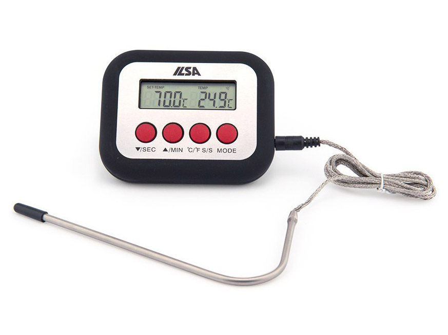 TERMOMETRO DIGITALE FORNO