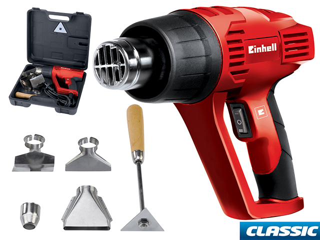 TERMOSOFFIATORE 2000W EINHELL TH-HA 2000/1