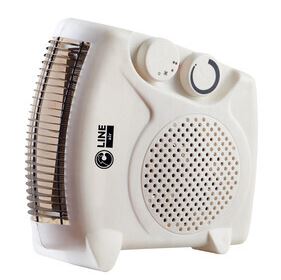 TERMOVENTILATORE 240X110X240MM 1000/2000W