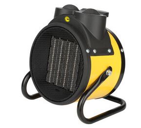 TERMOVENTILATORE CERAMICO PORTATILE 1000/2000W