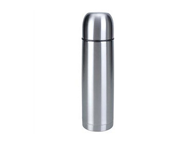 THERMOS INOX LT0,50 Contenitore termico per bevande, in acciaio inox 18/10.