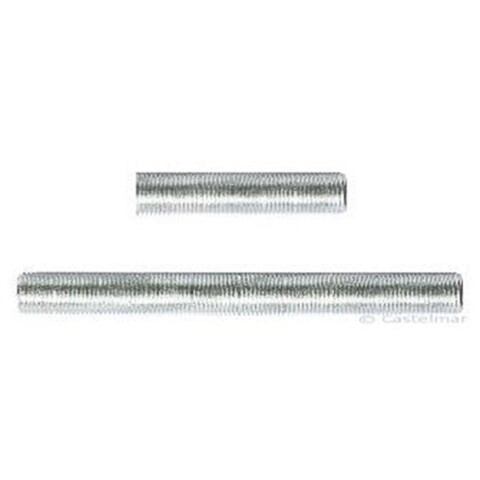 TIGE FILETTATA IN FERRO ZINCATO LUNGHEZZA: 30CM M10X1