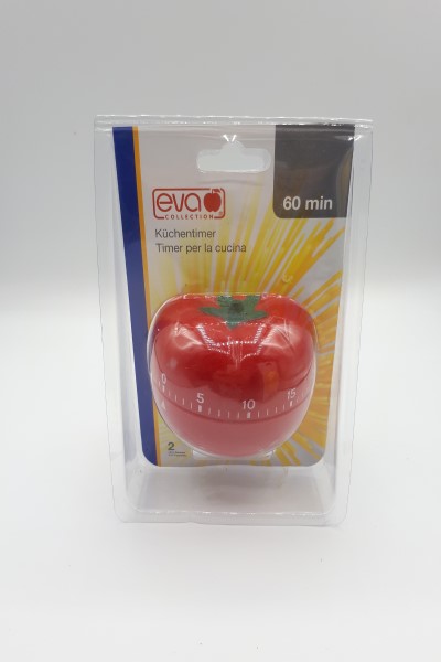 TIMER POMODORO EVA 60 MINUTI ART. 043931