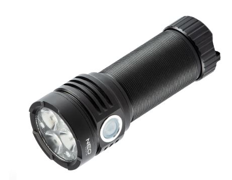 TORCIA RICARICABILE USB 3300LUMEN - NEO TOOLS ART. 99-037