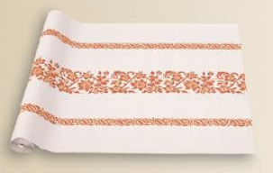 TOVAGLIA DI CARTA STAMPA ROMAGNA IN ROTOLO MT50XH120CM