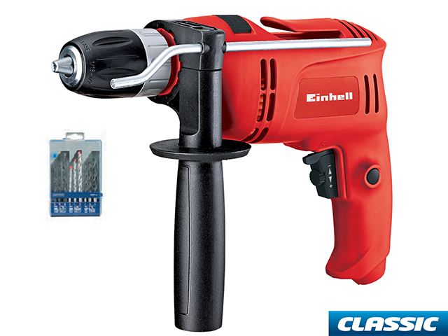 Trapano a Percussione. Potenza: 650 Watt  Einhell 3900000234.