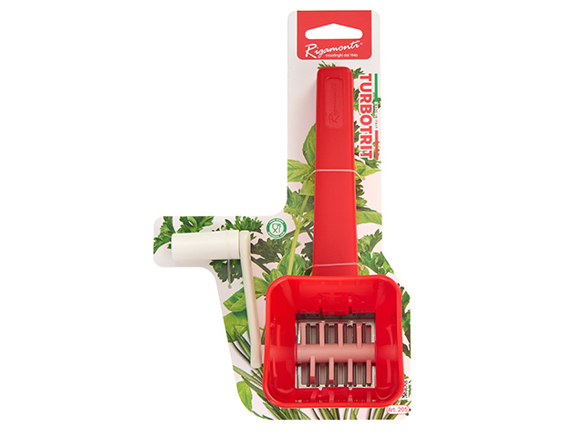 TRITAERBE TURBOTRIT ROSSO ART. 205 RIGAMONTI