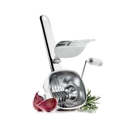 TRITASAPORI EASY INOX CON COPERCHIO ACEA  GHIDINI ART. 2500