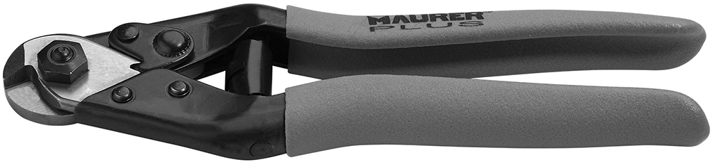 TRONCHESE PER FUNI D'ACCIAIO DA 5MM MAURER