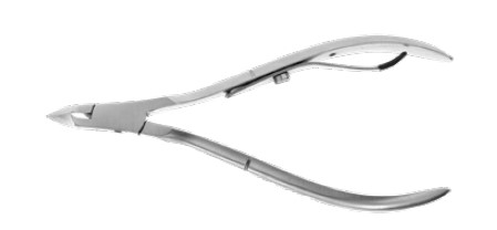 Tronchesino pelle inox satinato incassato cm 10 MONTANA F410.010