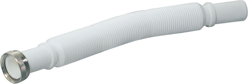 Tubo MAGIC JOLLYFLEX in PVC spiralato 11/4 X32MM - attacco con dado ottone