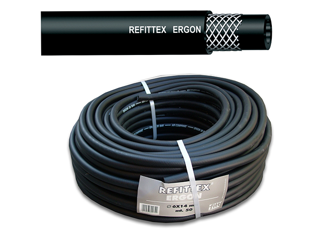 TUBO ARIA COMPRESSA AIR COMPRIME 20 BAR 6X14 FITT