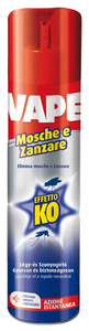 VAPE MOSCHE E ZANZARE SPRAY MOSCHE E ZANZARE spray da 400 ml