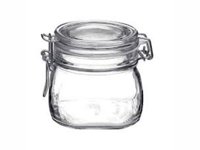 VASO FIDO ERMETICO 100CL / 1000CC /1LT