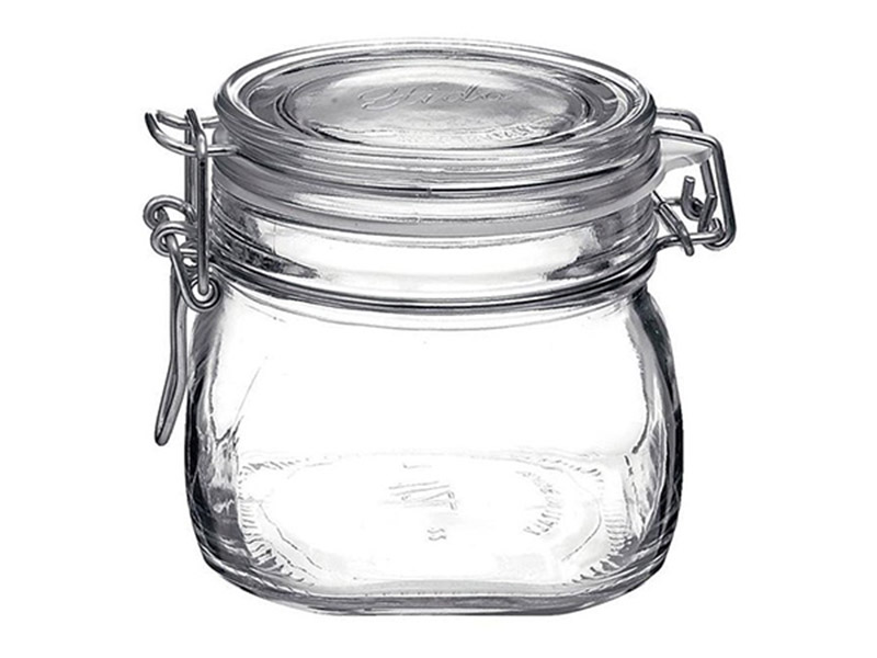 VASO FIDO ERMETICO 50CL BORMIOLI ROCCO