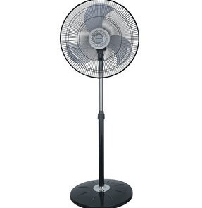 VENTILATORE A PIANTANA 60W 3 VELOCITA'  TORNADO DIAM. 45CM