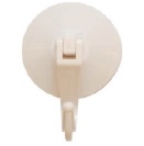 VENTOSE A LEVA DIAMETRO 65MM BIANCHE