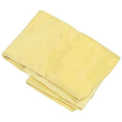 VERA PELLE SCAMOSCIATA. MEDIA.  Vera pelle Scamosciata Naturale. Conciata all'olio. Perfetta per la finitura della pulizia auto 