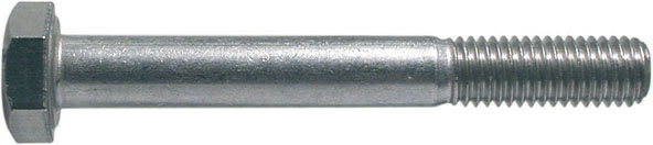 VITE ACCIAIO INOX A2 T.E. UNI 5737 MM16X70