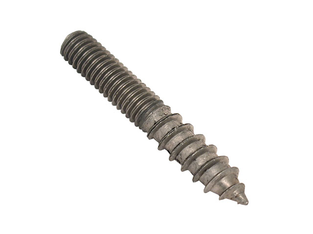 VITE DI GIUNZIONE TORNITE FILETTO M8 X 60MM CONFEZIONE DA 4 PEZZI