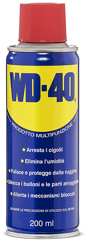 WD-40 MULTIFUNZIONE 200ML