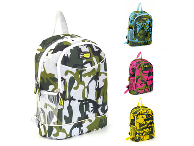 ZAINO TERMICO CAMOUFLAGE