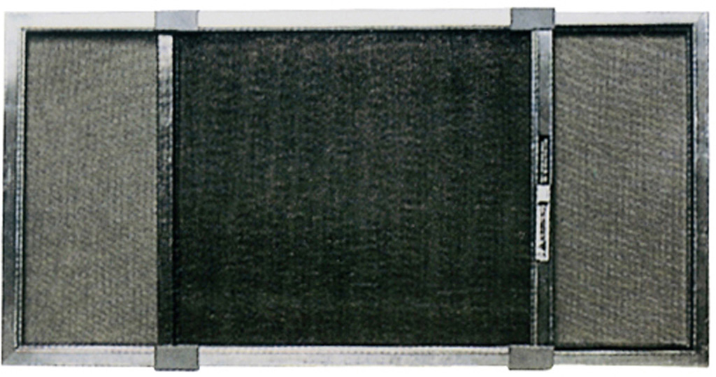 ZANZARIERA FIBRAVETRO CON TELAIO CM50X142 APERTO