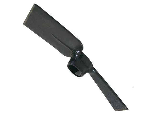 ZAPPINO FORGIATO CON PENNA