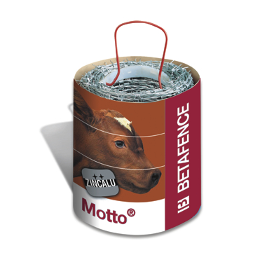 FILO SPINATO MOTTO 250 m  